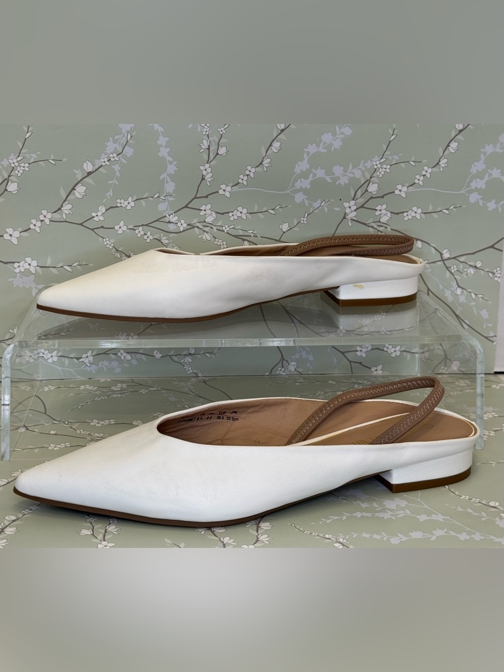 Dreampairs Slingbacks Ballet Flats